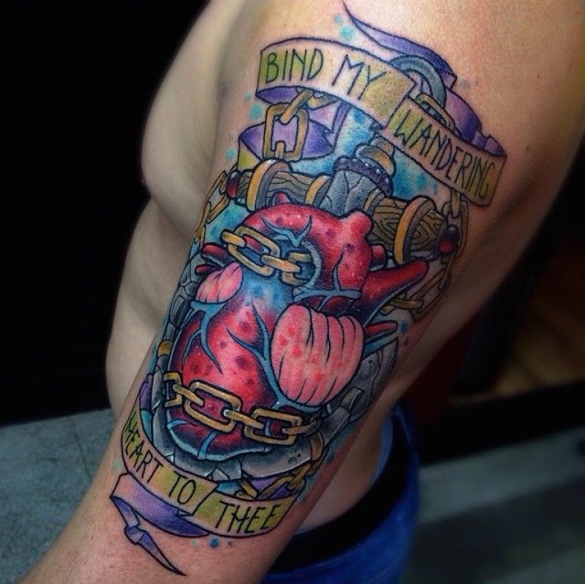 Todd Bentley's Tattoos - HubPages